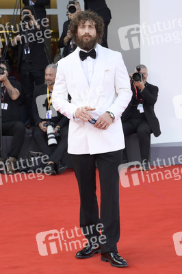 Filmpremiere 'Frankenstein', Internationale Filmfestspiele von Venedig 2025