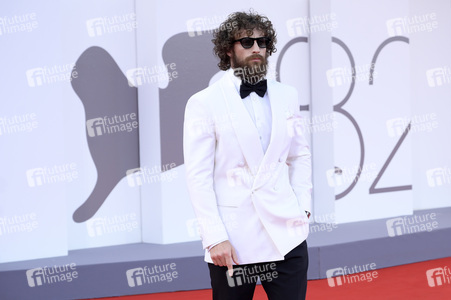 Filmpremiere 'Frankenstein', Internationale Filmfestspiele von Venedig 2025