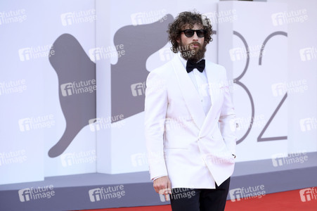 Filmpremiere 'Frankenstein', Internationale Filmfestspiele von Venedig 2025