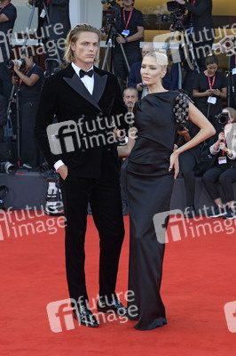 Filmpremiere 'Frankenstein', Internationale Filmfestspiele von Venedig 2025