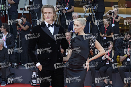 Filmpremiere 'Frankenstein', Internationale Filmfestspiele von Venedig 2025