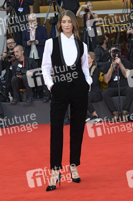 Filmpremiere 'Frankenstein', Internationale Filmfestspiele von Venedig 2025