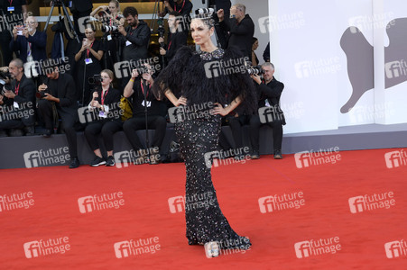 Filmpremiere 'Frankenstein', Internationale Filmfestspiele von Venedig 2025