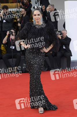 Filmpremiere 'Frankenstein', Internationale Filmfestspiele von Venedig 2025