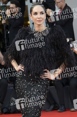 Filmpremiere 'Frankenstein', Internationale Filmfestspiele von Venedig 2025