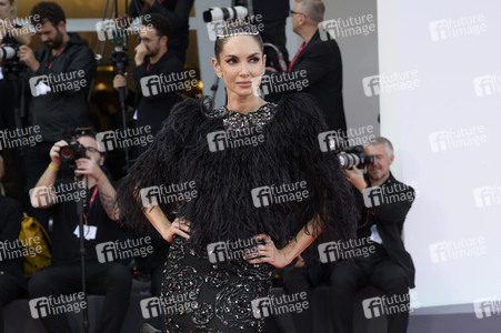 Filmpremiere 'Frankenstein', Internationale Filmfestspiele von Venedig 2025