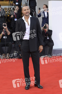 Filmpremiere 'Frankenstein', Internationale Filmfestspiele von Venedig 2025