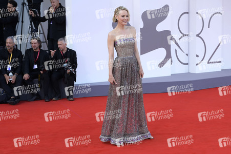 Filmpremiere 'Frankenstein', Internationale Filmfestspiele von Venedig 2025