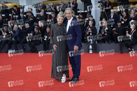 Filmpremiere 'Frankenstein', Internationale Filmfestspiele von Venedig 2025