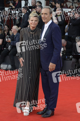 Filmpremiere 'Frankenstein', Internationale Filmfestspiele von Venedig 2025