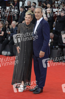 Filmpremiere 'Frankenstein', Internationale Filmfestspiele von Venedig 2025