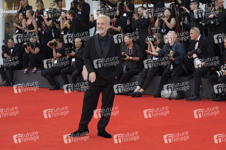 Filmpremiere 'Frankenstein', Internationale Filmfestspiele von Venedig 2025