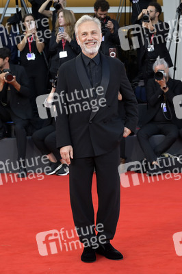 Filmpremiere 'Frankenstein', Internationale Filmfestspiele von Venedig 2025