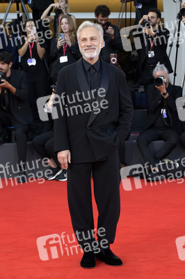 Filmpremiere 'Frankenstein', Internationale Filmfestspiele von Venedig 2025