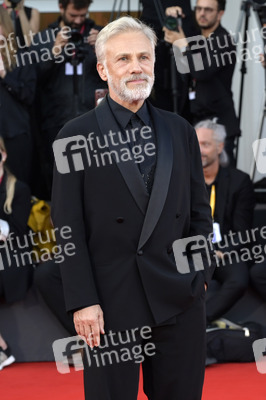 Filmpremiere 'Frankenstein', Internationale Filmfestspiele von Venedig 2025