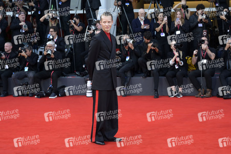 Filmpremiere 'Frankenstein', Internationale Filmfestspiele von Venedig 2025