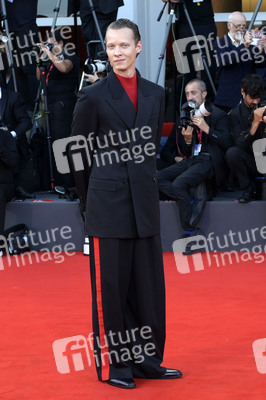 Filmpremiere 'Frankenstein', Internationale Filmfestspiele von Venedig 2025