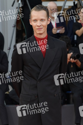 Filmpremiere 'Frankenstein', Internationale Filmfestspiele von Venedig 2025