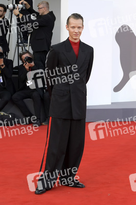 Filmpremiere 'Frankenstein', Internationale Filmfestspiele von Venedig 2025