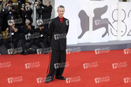 Filmpremiere 'Frankenstein', Internationale Filmfestspiele von Venedig 2025