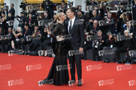 Filmpremiere 'Frankenstein', Internationale Filmfestspiele von Venedig 2025