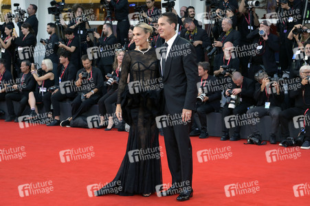 Filmpremiere 'Frankenstein', Internationale Filmfestspiele von Venedig 2025