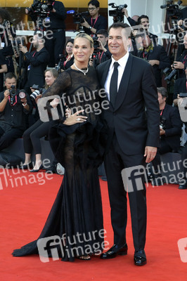 Filmpremiere 'Frankenstein', Internationale Filmfestspiele von Venedig 2025