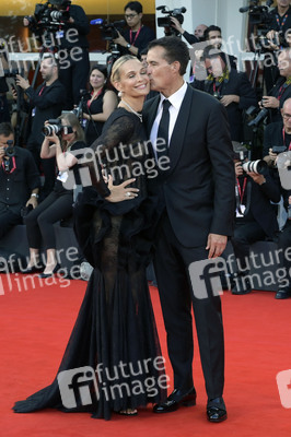 Filmpremiere 'Frankenstein', Internationale Filmfestspiele von Venedig 2025