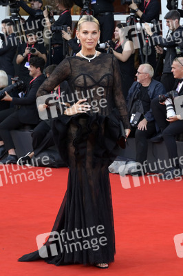 Filmpremiere 'Frankenstein', Internationale Filmfestspiele von Venedig 2025