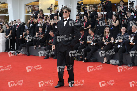 Filmpremiere 'Frankenstein', Internationale Filmfestspiele von Venedig 2025