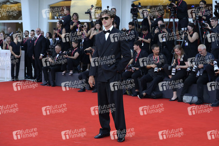 Filmpremiere 'Frankenstein', Internationale Filmfestspiele von Venedig 2025