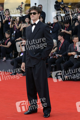 Filmpremiere 'Frankenstein', Internationale Filmfestspiele von Venedig 2025