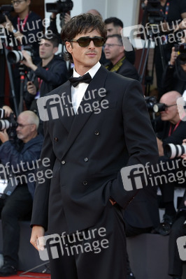 Filmpremiere 'Frankenstein', Internationale Filmfestspiele von Venedig 2025