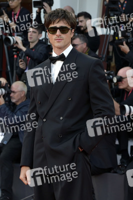 Filmpremiere 'Frankenstein', Internationale Filmfestspiele von Venedig 2025