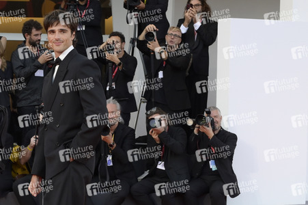 Filmpremiere 'Frankenstein', Internationale Filmfestspiele von Venedig 2025