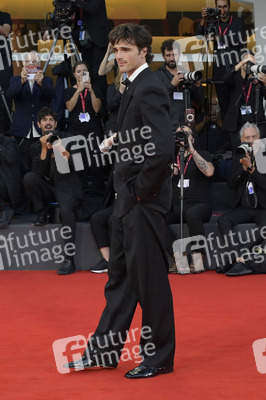 Filmpremiere 'Frankenstein', Internationale Filmfestspiele von Venedig 2025