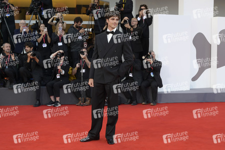 Filmpremiere 'Frankenstein', Internationale Filmfestspiele von Venedig 2025