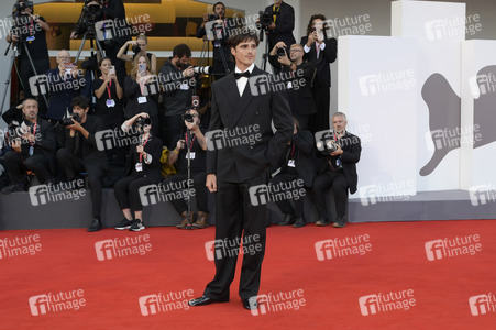 Filmpremiere 'Frankenstein', Internationale Filmfestspiele von Venedig 2025