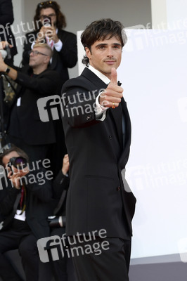 Filmpremiere 'Frankenstein', Internationale Filmfestspiele von Venedig 2025