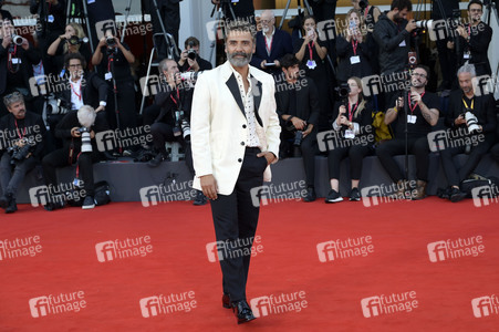 Filmpremiere 'Frankenstein', Internationale Filmfestspiele von Venedig 2025