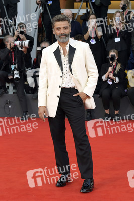 Filmpremiere 'Frankenstein', Internationale Filmfestspiele von Venedig 2025