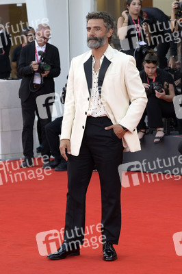 Filmpremiere 'Frankenstein', Internationale Filmfestspiele von Venedig 2025