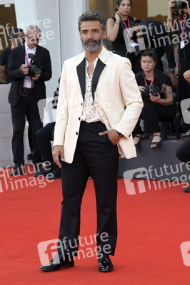 Filmpremiere 'Frankenstein', Internationale Filmfestspiele von Venedig 2025