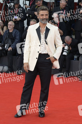 Filmpremiere 'Frankenstein', Internationale Filmfestspiele von Venedig 2025