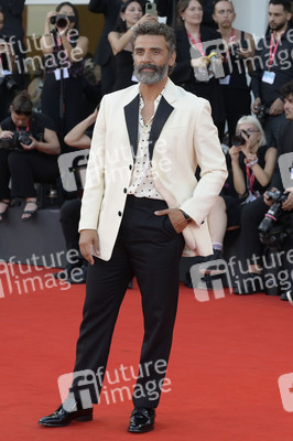 Filmpremiere 'Frankenstein', Internationale Filmfestspiele von Venedig 2025