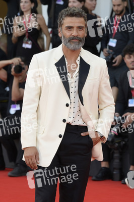 Filmpremiere 'Frankenstein', Internationale Filmfestspiele von Venedig 2025