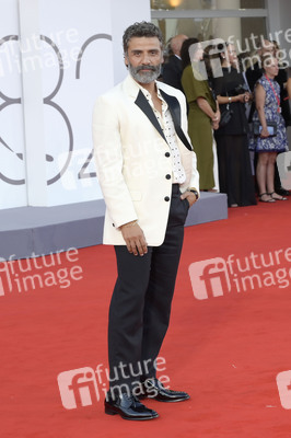 Filmpremiere 'Frankenstein', Internationale Filmfestspiele von Venedig 2025