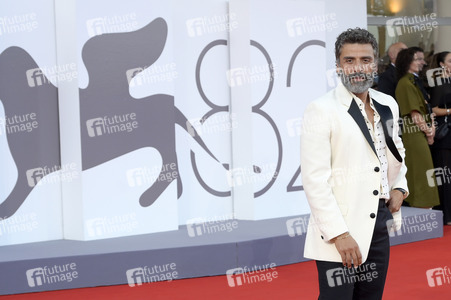 Filmpremiere 'Frankenstein', Internationale Filmfestspiele von Venedig 2025