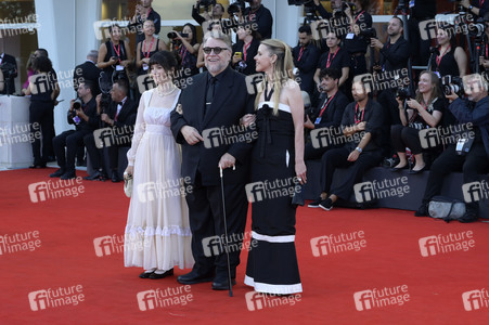 Filmpremiere 'Frankenstein', Internationale Filmfestspiele von Venedig 2025