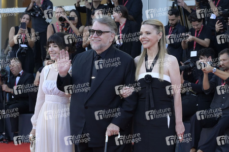 Filmpremiere 'Frankenstein', Internationale Filmfestspiele von Venedig 2025